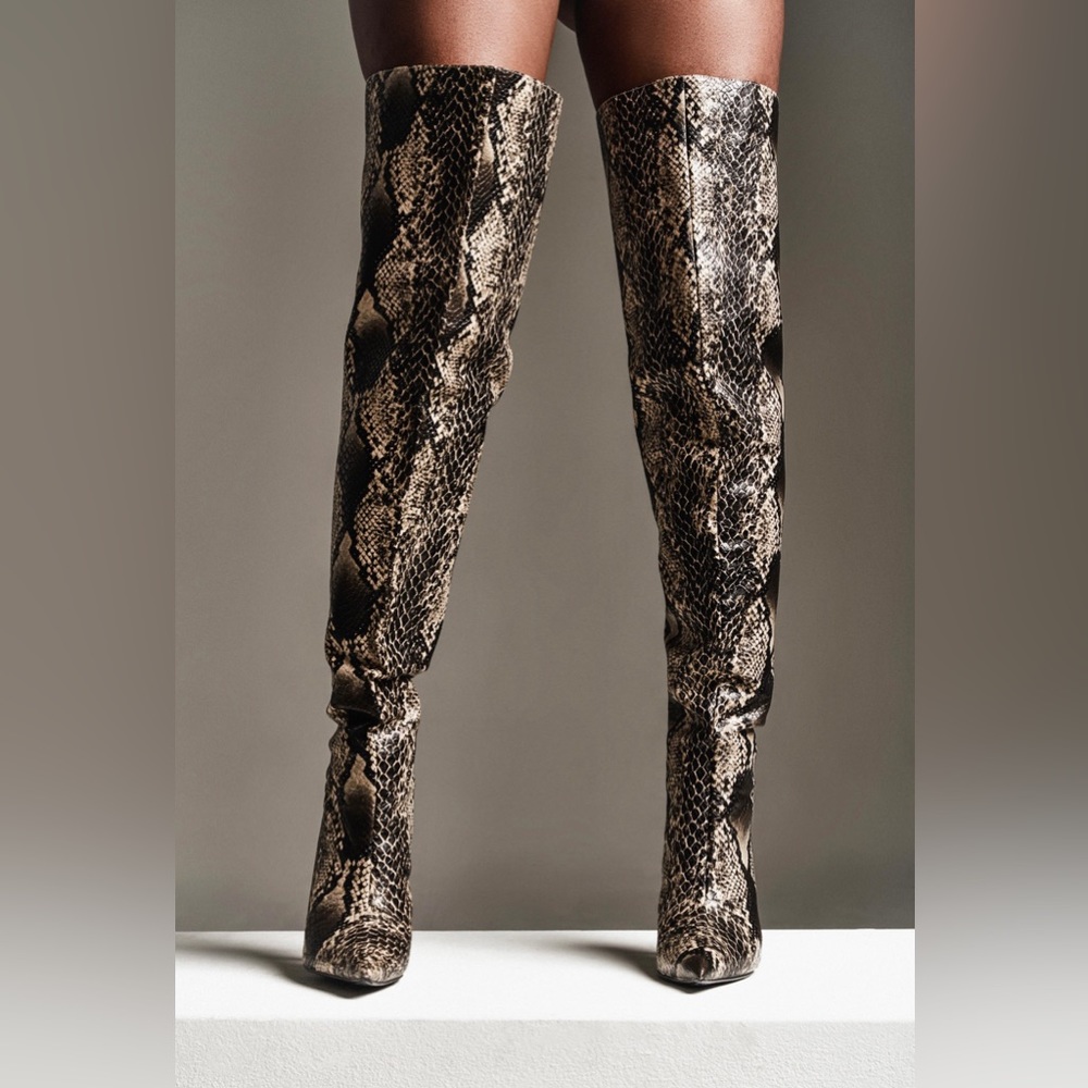 Thigh High Boots